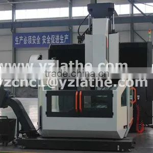 Double Column Cnc Machining Center VL3500 thumbnail-3