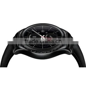 Genuine Leather Strap Custom Watch Band For Samsung Gear 2 Smart Watch thumbnail-3