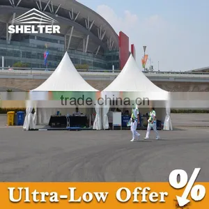 Strong Wind Resistant 4x4 Canopy Tent thumbnail-1