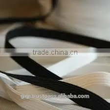 8mm Knitted Elastic Braid / Braided Elastic thumbnail-2
