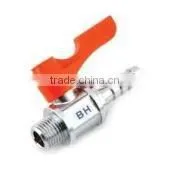 Ball Check Valve Downstream Slightly Seating Mechanism Non-return Valve thumbnail-1