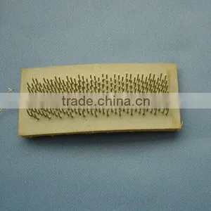 File Brush With Steel Wire on Plastic Cloth thumbnail-1