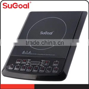 Hot Sale Model Ceramic Plate Electric Induction Cooker China Manufacturer thumbnail-3