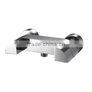 Durable Wall Mounted Bathtub Shower Water Taps thumbnail-1