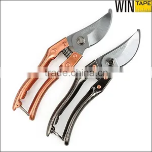Professional Bypass Garden Scissor Durable Pruners For Grass And Tree Branch Quality Choice thumbnail-1
