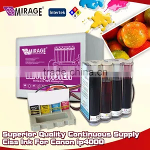 Superior Quality Continuous Supply Ciss Ink For Canon Ip4000 thumbnail-1