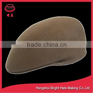 Wool Felt Ivy Hat Ivy Cap Winter Hats thumbnail-1