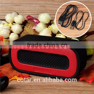 2015 China OEM Cheapest USB MP3 Wireless Bluetooth Speaker 3W Output Power Gift Bluetooth Speaker thumbnail-2