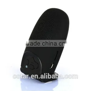 A7 Portable Fashion Design Passive Type Bluetooth Selfie Speaker thumbnail-4
