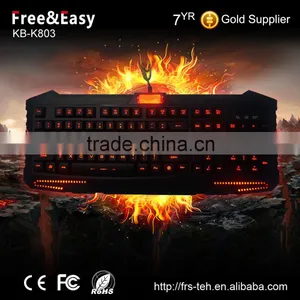 Best Selling New Model Gaming Keyboard Kcc thumbnail-5