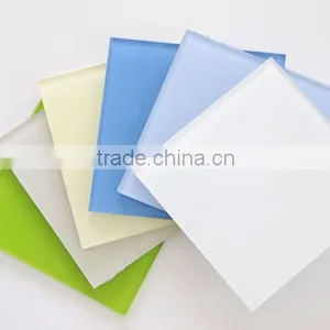 Painted Glass Various Color Are Available With AS/NZS2208:1996, BS6206, EN12150 Certificate thumbnail-1
