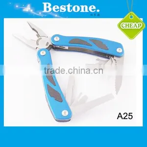 German Style Pocket Stainless Steel Multi-function Plier Tool thumbnail-1