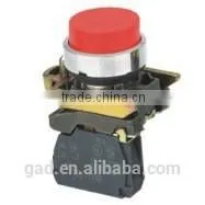 GB4-BL42 CNGAD GB4 Seris Red Momentary Extended Button Switch thumbnail-1