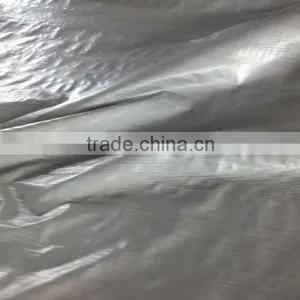 CHINA PP TARPAULIN High Density Polyethylene Leno Woven Fabric Anti-aging Two Side Lamination 3 Feet Grommets Factory Sell thumbnail-3