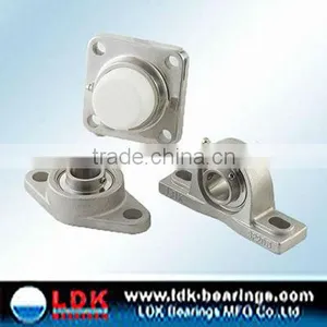 SSUCF205-16 Stainless Steel Bearing Housing thumbnail-5