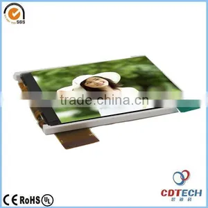 Hot-selling 2.4 Inch QWGA 240*320 TFT LCD Touch Module thumbnail-4