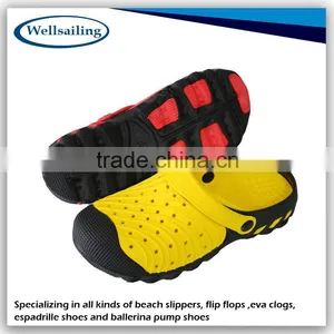 China Manufacturer Wholesale Cheap Kitchen Clog With Good Quality thumbnail-1