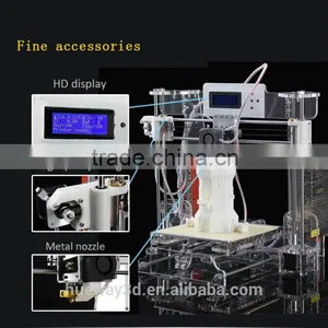 China No.1 Brand Hueway DIY 3d Printer thumbnail-5