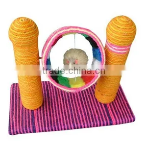 Cat Scratch Sisal Toys thumbnail-1