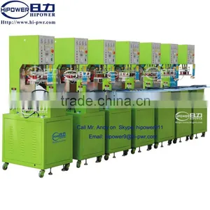 HF Blister Welding Sealing Machine thumbnail-1