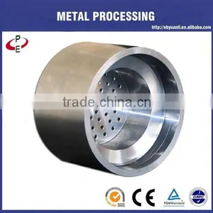 Stainless Steel Machining Parts OEM Welcomed thumbnail-3