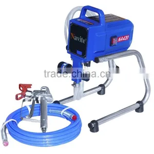 Ningbo Navie Electric Airless Paint Sprayer NA-420 thumbnail-3