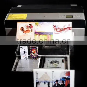 A2 Size Multifunctional Digital Flatbed Printer thumbnail-1