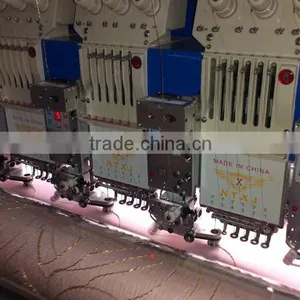 Cording Embroidery Machine thumbnail-1
