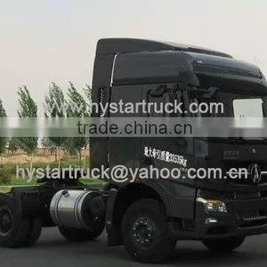 North Benz Tractor Truck 4x2 Mercedes Benz Tractor Trucks Nd41808a35j7/1215 thumbnail-1