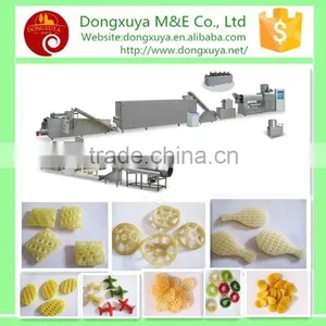 Hot Sales 3D Snack Food Machinery/Production Line thumbnail-1