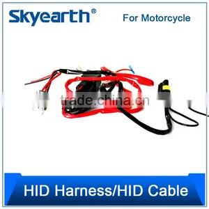 Custom Wiring Harness Assembly Hid Wire Harness thumbnail-3