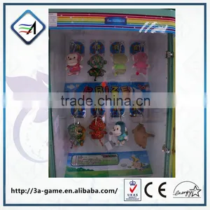 Prize Vending Game Machine Cheap Kids Toys Vending Machine for Sale thumbnail-5