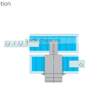 High Security Zinc Cabinet Push Lock thumbnail-3