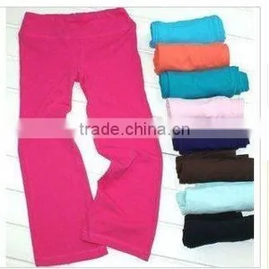 Gilrls' Lovely Pants With Different Color & Size thumbnail-1
