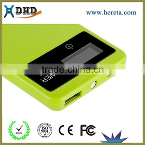 Touch Lcd Power Bank for Macbook Pro Ipad Mini thumbnail-4