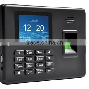 Cheap Biometric Fingerprint Reader Time Attendance thumbnail-6