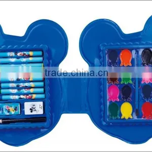 Mini Crayon Stationery Set for Kids thumbnail-3