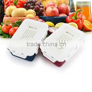Wholesale Plastic Lunch Box 1000ml thumbnail-3