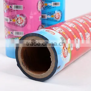 JC Cookie/coffee Candy/sugar Laminated Packaging Film/bags,food Grade Chinese Cpp Wrap Film thumbnail-2