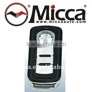 4-button Metal Car Alarm Remote Control/Transmitter(RT842) thumbnail-1