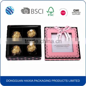 Custom Design Print Decorative Cardboard Gift Boxes Wholesale thumbnail-3