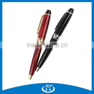 Cute Small Promotional Twist Ballpoint Pen, Mini Metal Pen thumbnail-1