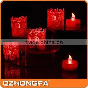 2016 Moving Wick Led Candle thumbnail-1