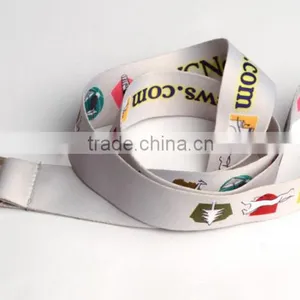 Good Quality Dye Sublimation Lanyards | Popular Full Color Dye Sublimation Lanyards | 2014 New Cheap Dye Sublimation Lanyards thumbnail-3