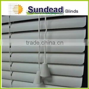 25mm PVC Venetian Blinds & Mini Blinds & Horizontal Blinds With Modern Looking thumbnail-1