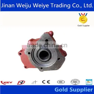 Hydraulic Dump Truck PTO Gear Box QH50A ,Power Steering Gear Box,Small Gear Box thumbnail-6