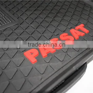 Manufacturer for VW Passat Car Liner Floor Mat 4/5 Pc Set Black Trim to Fit thumbnail-4
