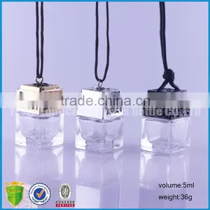 5ml Hanging Car Perfume Bottles, Auto Perfume Diffuser thumbnail-5