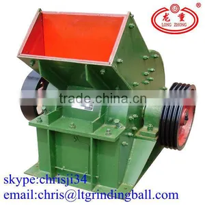 Long Teng Hammer Crusher for Cement With Long Working Life thumbnail-1