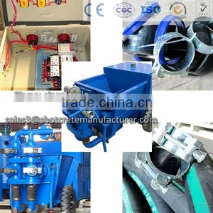Mortar Pump, High Quality Mortar Water Pump thumbnail-1